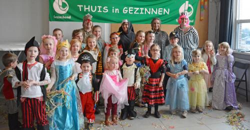 Kinderkarnavalfuif